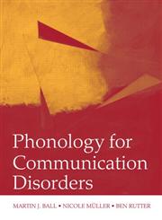 Phonology for Communication Disorders,0805857621,9780805857627