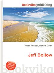 Jeff Bollow,5512630776,9785512630778
