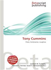 Tony Cummins,613351678X,9786133516786