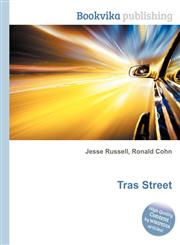 Tras Street,5511269948,9785511269948