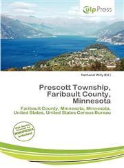 Prescott Township, Faribault County, Minnesota,6200502633,9786200502636