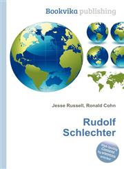 Rudolf Schlechter,5511381551,9785511381558