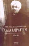 The Collected Works of Lala Lajpat Rai Vol. 1 1st Edition,8173044813,9788173044816
