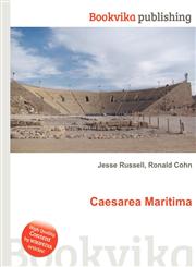 Caesarea Maritima,5512428942,9785512428948