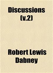 Discussions (v.2),1153345439,9781153345439