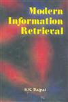 Modern Information Retrieval 1st Edition,8170002710,9788170002710