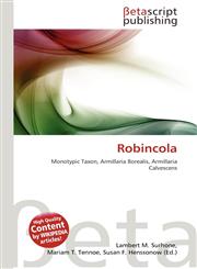 Robincola,6136085623,9786136085623