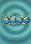 Perspective on Current Affairs 1st Edition,8181580400,9788181580405