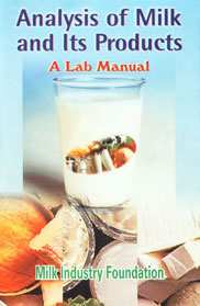 Analysis of Milk and its Products A Lab Manual 2nd Edition,8176221279,9788176221276