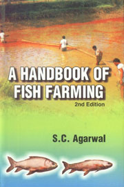 A Handbook of Fish Farming 3rd Edition,8185375941,9788185375946