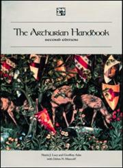 The Arthurian Handbook, Second Edition Second Edition,0815320817,9780815320814