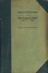 Report of the Proceedings of the Third Entomological Meeting Held at Pusa on the 3rd to 15th February - 1919 Vol. 3