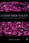 Consumer Value,0415191939,9780415191937