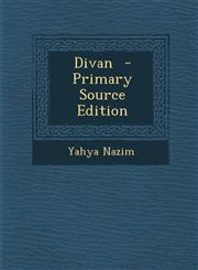 Divan,1289586128,9781289586126