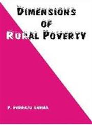 Dimensions of Rural Poverty,8170350379,9788170350378