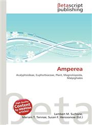 Amperea,6134870900,9786134870900