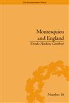 Montesquieu and England Enlightened Exchanges, 1689-1755,1851969977,9781851969975