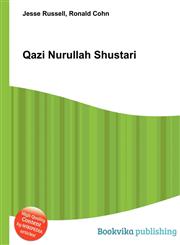 Qazi Nurullah Shustari,5511873896,9785511873893