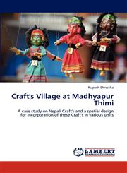 Craft's Village at Madhyapur Thimi,3659138703,9783659138706