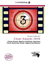 César Awards 2010,6138173740,9786138173748