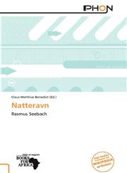 Natteravn,6138580397,9786138580393