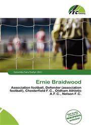 Ernie Braidwood,6135704656,9786135704655