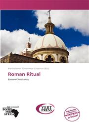 Roman Ritual,6139008093,9786139008094