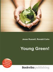 Young Green!,5511948160,9785511948164