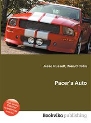 Pacer's Auto,5511968102,9785511968100