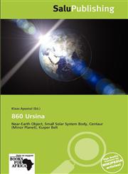 860 Ursina,6138699483,9786138699484