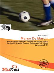 Marco De Marchi,6137716902,9786137716908