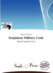 Senjinkun Military Code,6138946758,9786138946755