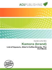 Kamora (brand),613652161X,9786136521619