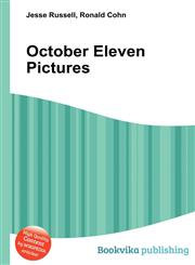 October Eleven Pictures,5511718106,9785511718101