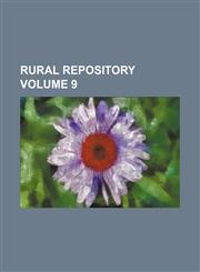 Rural repository Volume 9,1159843546,9781159843540