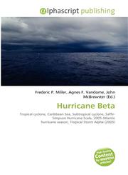 Hurricane Beta,6134340243,9786134340243