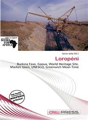 Loropéni,6137411486,9786137411483