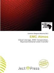 EMC Atmos,6200513627,9786200513625