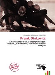 Frank Sinkovitz,6139643546,9786139643547