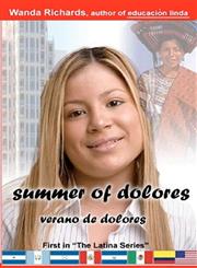 summer of dolores,1411644573,9781411644571
