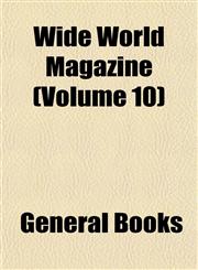 Wide World Magazine (Volume 10),1152845446,9781152845442