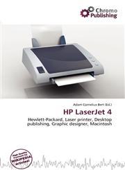 HP LaserJet 4,6136659999,9786136659992