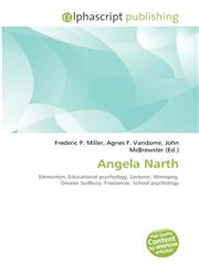 Angela Narth,6134373303,9786134373302