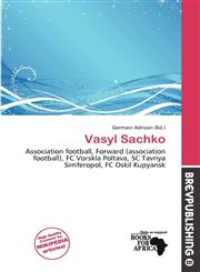 Vasyl Sachko,6200466068,9786200466068