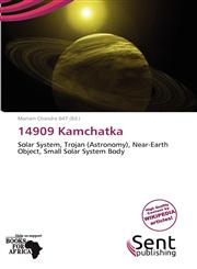 14909 Kamchatka,613901445X,9786139014453