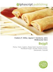 Bejgli,6134356093,9786134356091