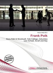 Frank Polk,6136927748,9786136927749