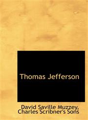 Thomas Jefferson,1140300121,9781140300120