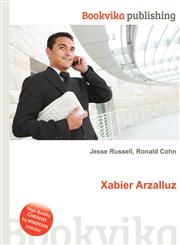 Xabier Arzalluz,5511397040,9785511397047