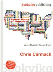 Chris Carmack,5512726765,9785512726761